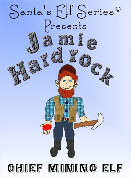 Produktbild: Jamie Hardrock, Chief Mining Elf