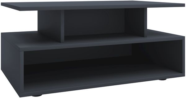 Produktbild: Holz Sofatisch Couchtisch Wohnzimmertisch Esila