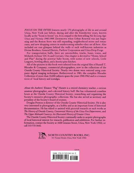 Produktbild: Focus on the Fifties