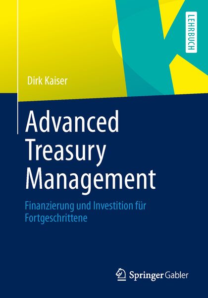 Produktbild: Advanced Treasury Management