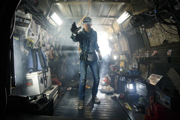 Produktbild: Ready Player One (4K Ultra HD) (+ Blu-ray 2D)
