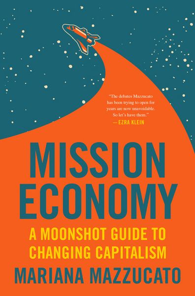 Produktbild: Mission Economy