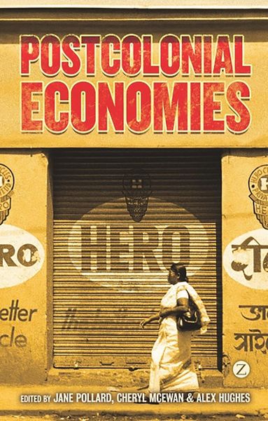 Produktbild: Postcolonial Economies