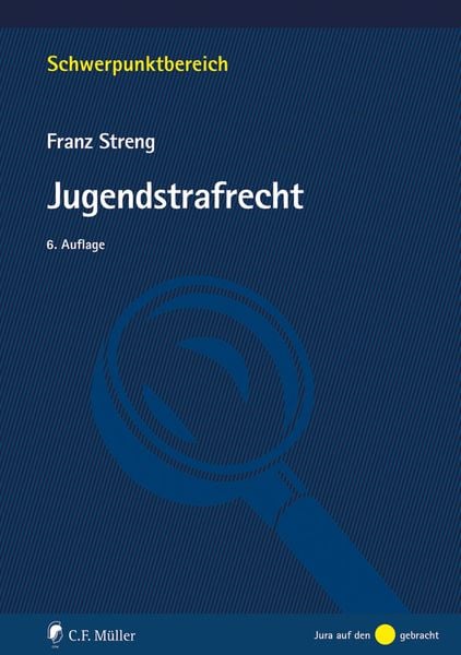 Produktbild: Jugendstrafrecht