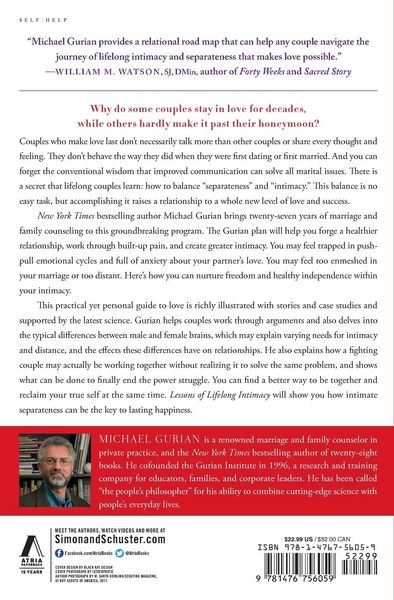 Produktbild: Lessons of Lifelong Intimacy
