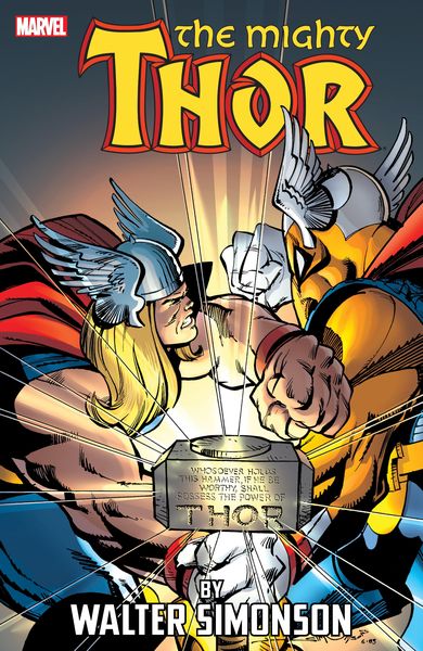 Produktbild: Simonson, W: Thor By Walt Simonson Vol. 1