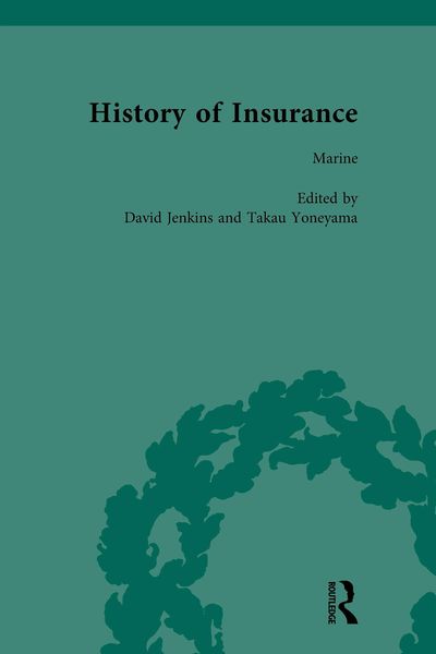 Produktbild: The History of Insurance Vol 8