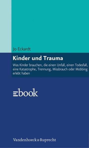Produktbild: Kinder und Trauma