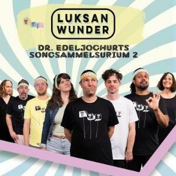Produktbild: Dr. Edeljoghurts Sammelsurium 2