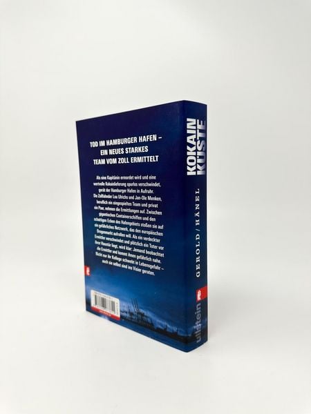 Produktbild: T&ouml;dlicher Hafen &ndash; Kokaink&uuml;ste (Zollfahndung 1)