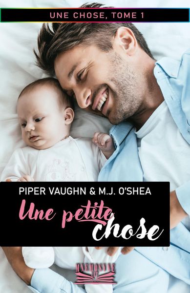 Produktbild: Une petite chose (Une chose, #1)