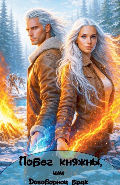 Produktbild: Побег княжны, или Договорной брак