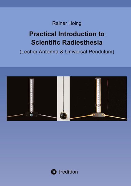 Produktbild: Practical Introduction to Scientific Radiesthesia
