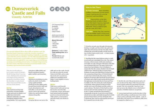 Produktbild: National Trust - 100 Secret Walks