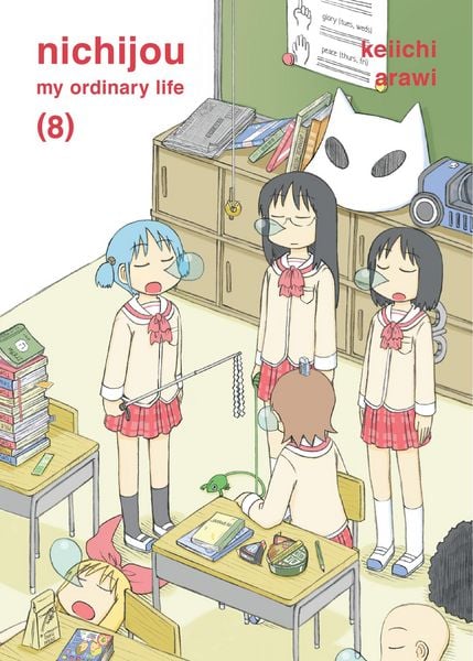 Produktbild: Nichijou 8