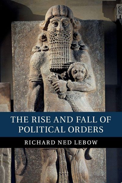 Produktbild: The Rise and Fall of Political Orders