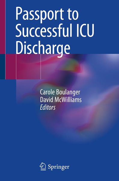 Produktbild: Passport to Successful ICU Discharge