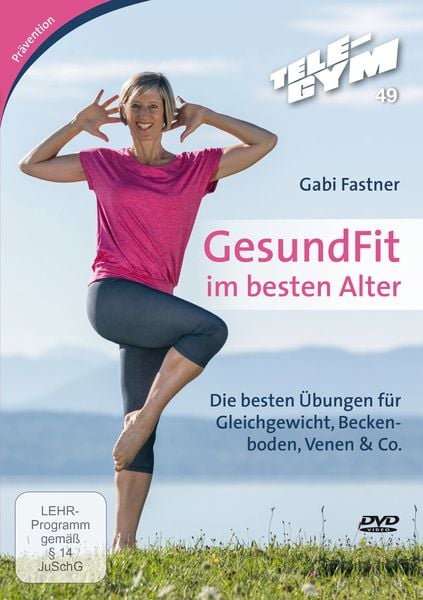 Produktbild: Tele-Gym 49 - GesundFit im besten Alter