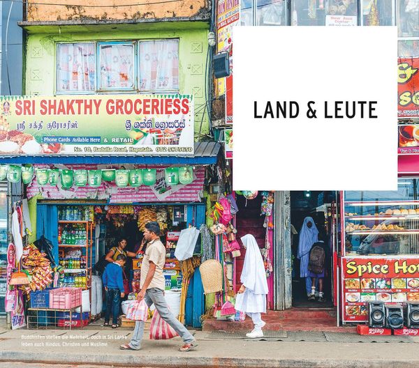 Produktbild: POLYGLOTT on tour Reisef&uuml;hrer Sri Lanka