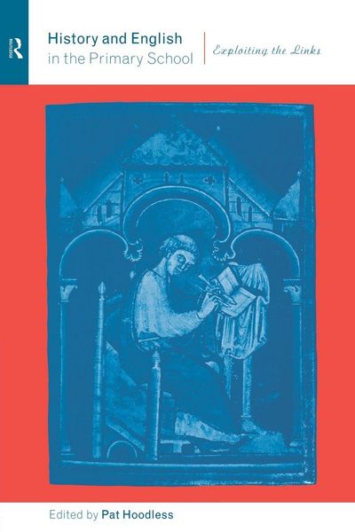 Produktbild: History and English in the Primary School