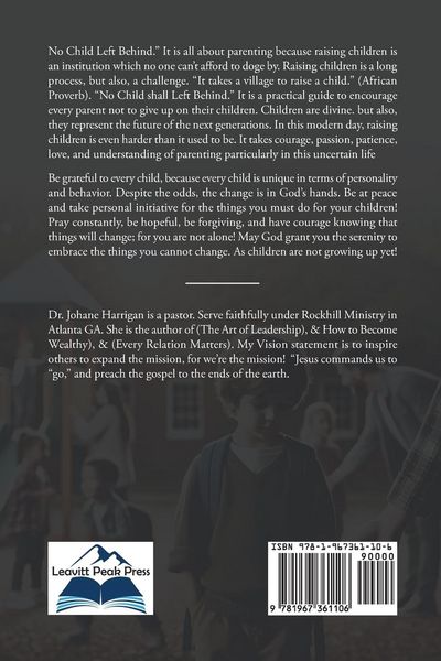 Produktbild: No Child Shall Left Behind