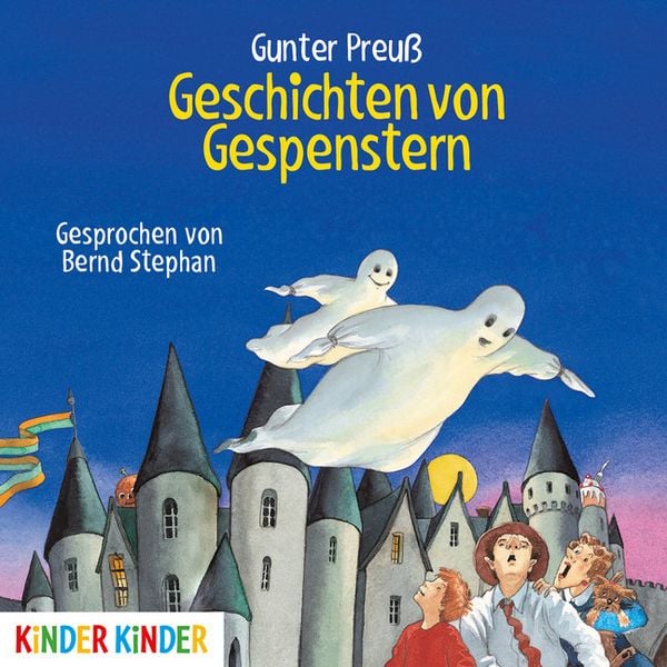 Produktbild: Geschichten von Gespenstern