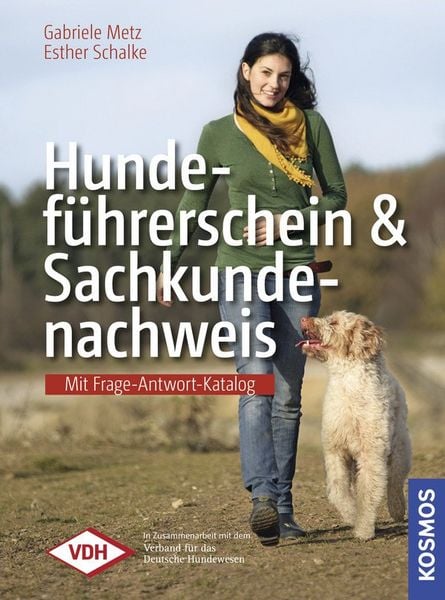 Produktbild: Hundef&uuml;hrerschein und Sachkundenachweis