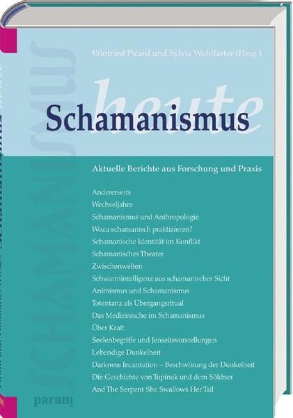 Produktbild: Schamanismus heute