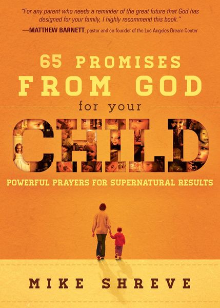 Produktbild: 65 Promises From God for Your Child