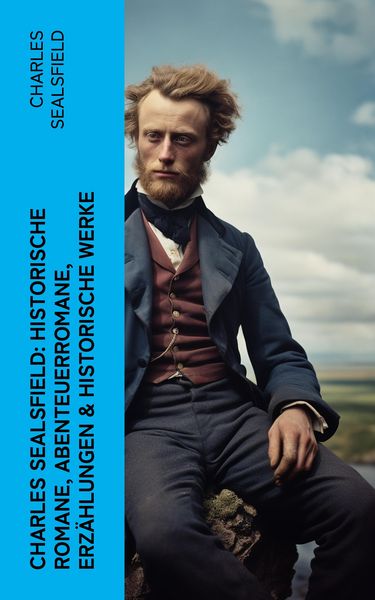 Produktbild: Charles Sealsfield: Historische Romane, Abenteuerromane, Erz&auml;hlungen & Historische Werke