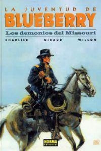 Produktbild: Los demonios del Missouri