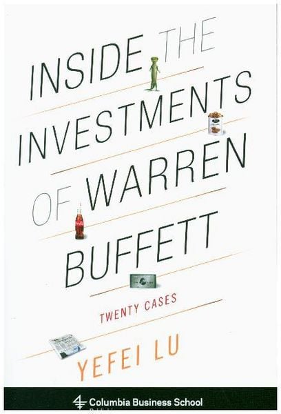 Produktbild: Inside the Investments of Warren Buffett
