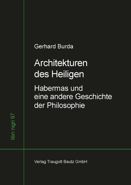 Produktbild: Architekturen des Heiligen