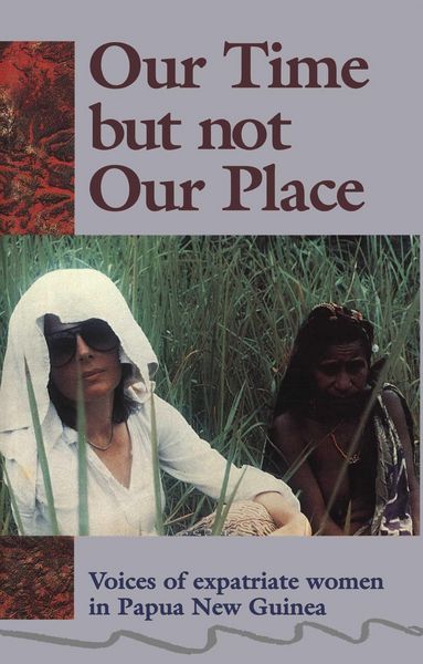 Produktbild: Our Time But Not Our Place