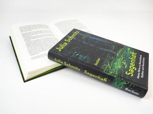 Produktbild: Sagenhaft. Meine Reise zu Deutschlands Mythen und Geschichten