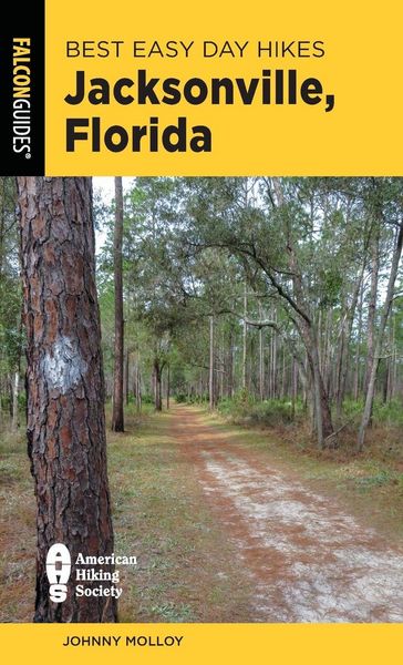 Produktbild: Best Easy Day Hikes Jacksonville, Florida