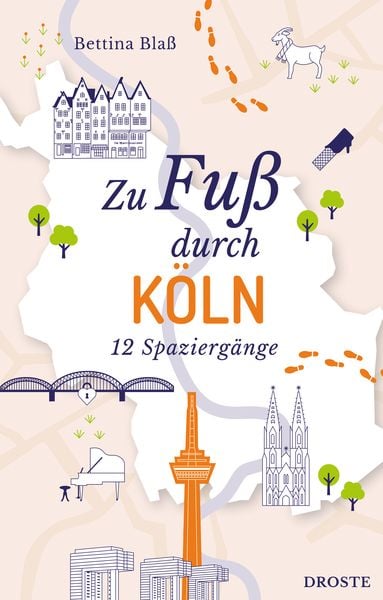 Produktbild: Zu Fuß durch Köln