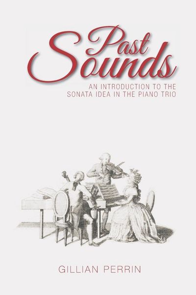 Produktbild: Perrin, G: Past Sounds