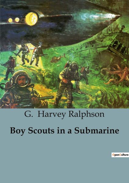 Produktbild: Boy Scouts in a Submarine