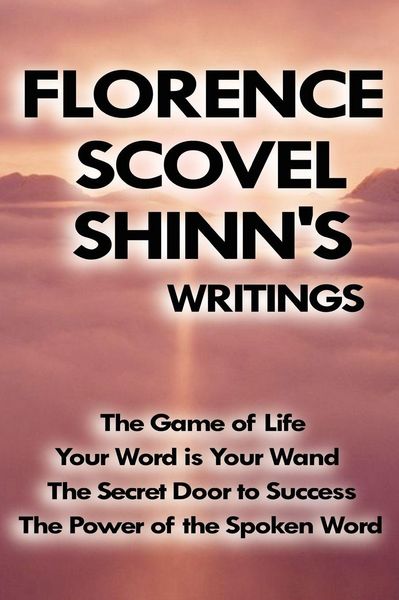 Produktbild: Florence Scovel Shinn's Writings