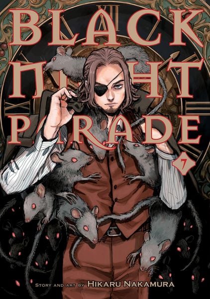 Produktbild: Black Night Parade Vol. 7
