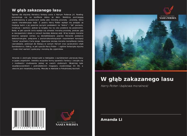 Produktbild: W g&iquest;&iquest;b zakazanego lasu