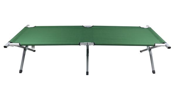Produktbild: Alu Campingbett Feldbett 210cm Tosali L