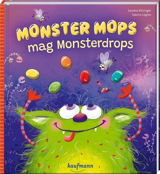 Produktbild: Monster Mops mag Monsterdrops