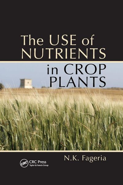 Produktbild: The Use of Nutrients in Crop Plants