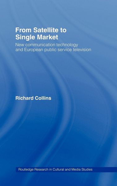 Produktbild: From Satellite to Single Market