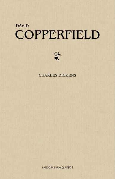 Produktbild: David Copperfield