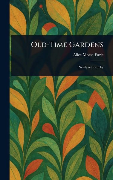 Produktbild: Old-Time Gardens