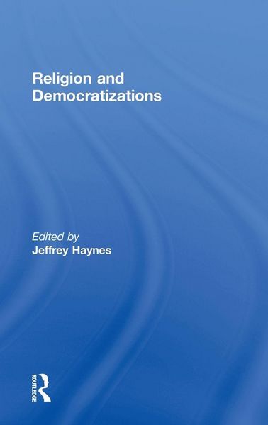 Produktbild: Religion and Democratizations