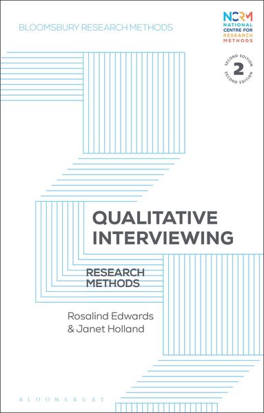 Produktbild: Qualitative Interviewing